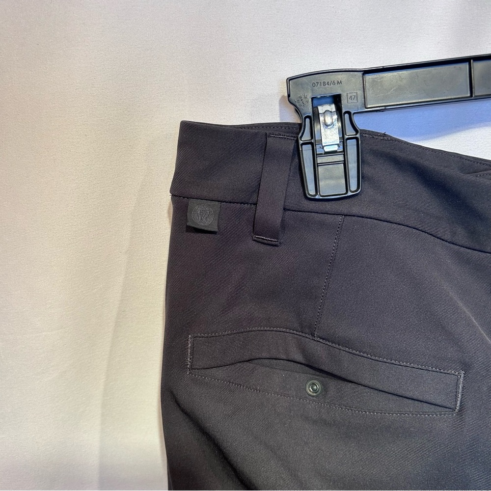 Lululemon Mens ABC Slim Dark Grey Pants Like New Size 30 x 32 - Picture 6 of 6